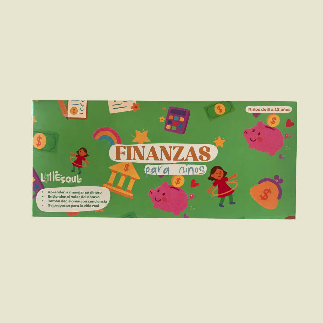 Finanzas para niños