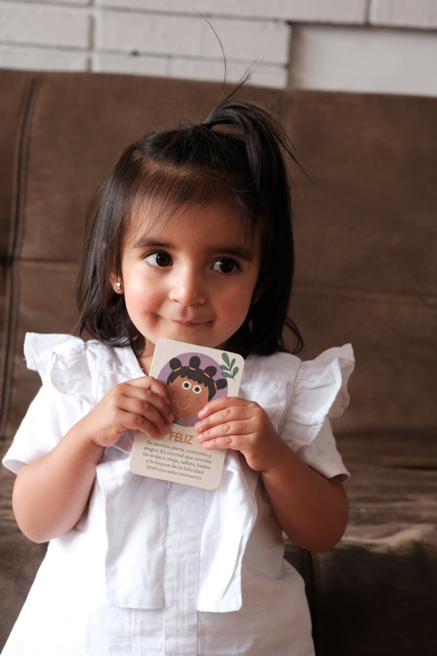 Flashcards de emociones