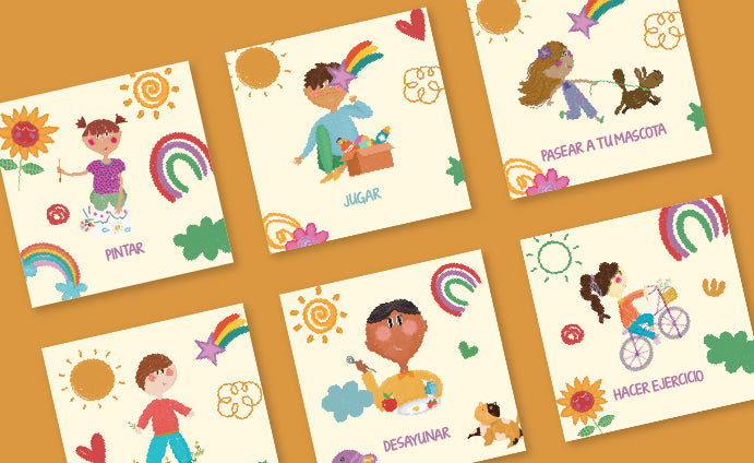 Kit calma (rutina + emociones)