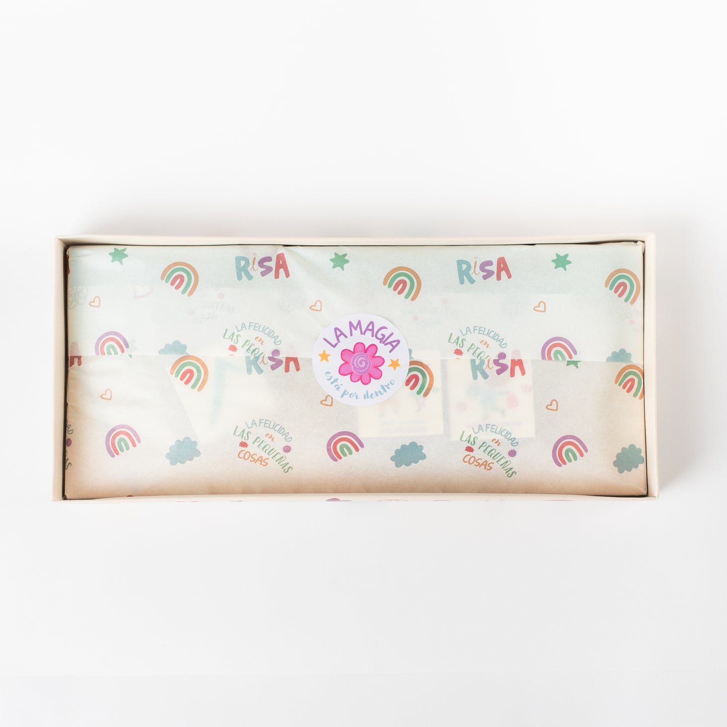 Rutina Visual Imantada (Material Educativo)