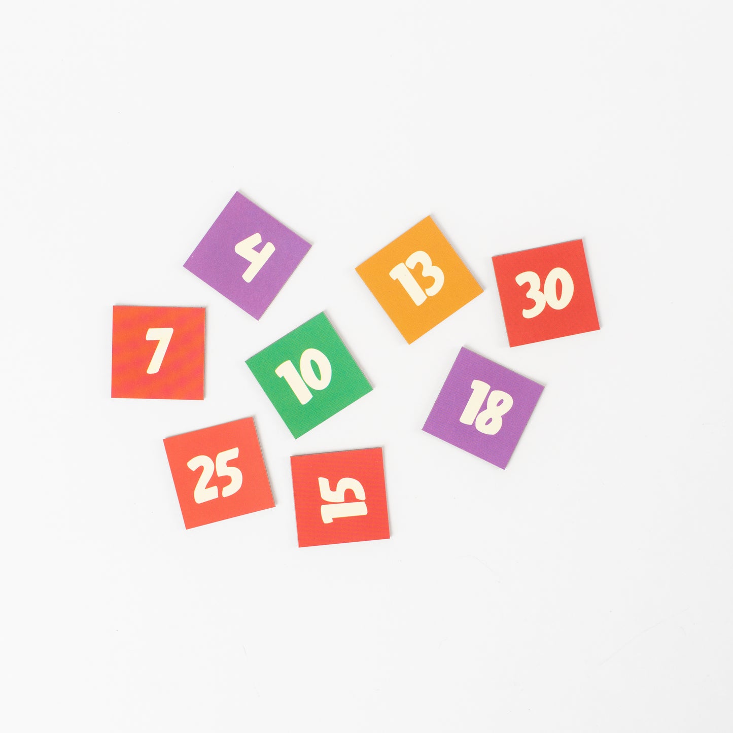 Calendario imantado