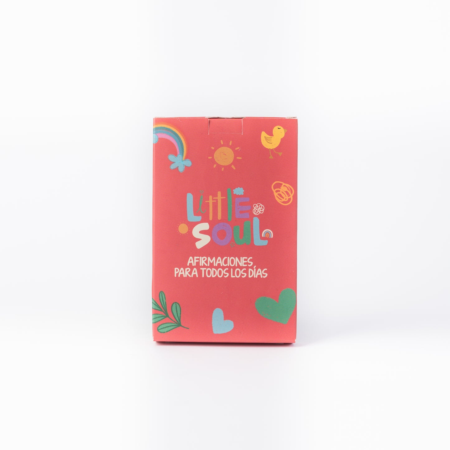 Tarjetas de afirmaciones para niños