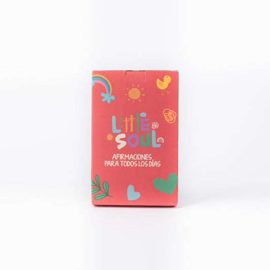 Tarjetas de afirmaciones para niños