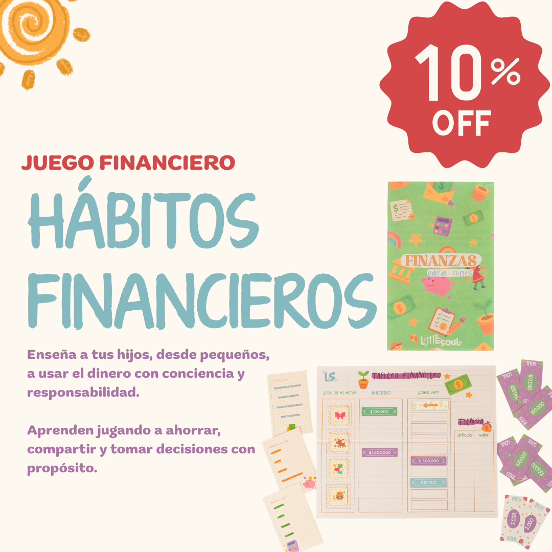 Finanzas para niños