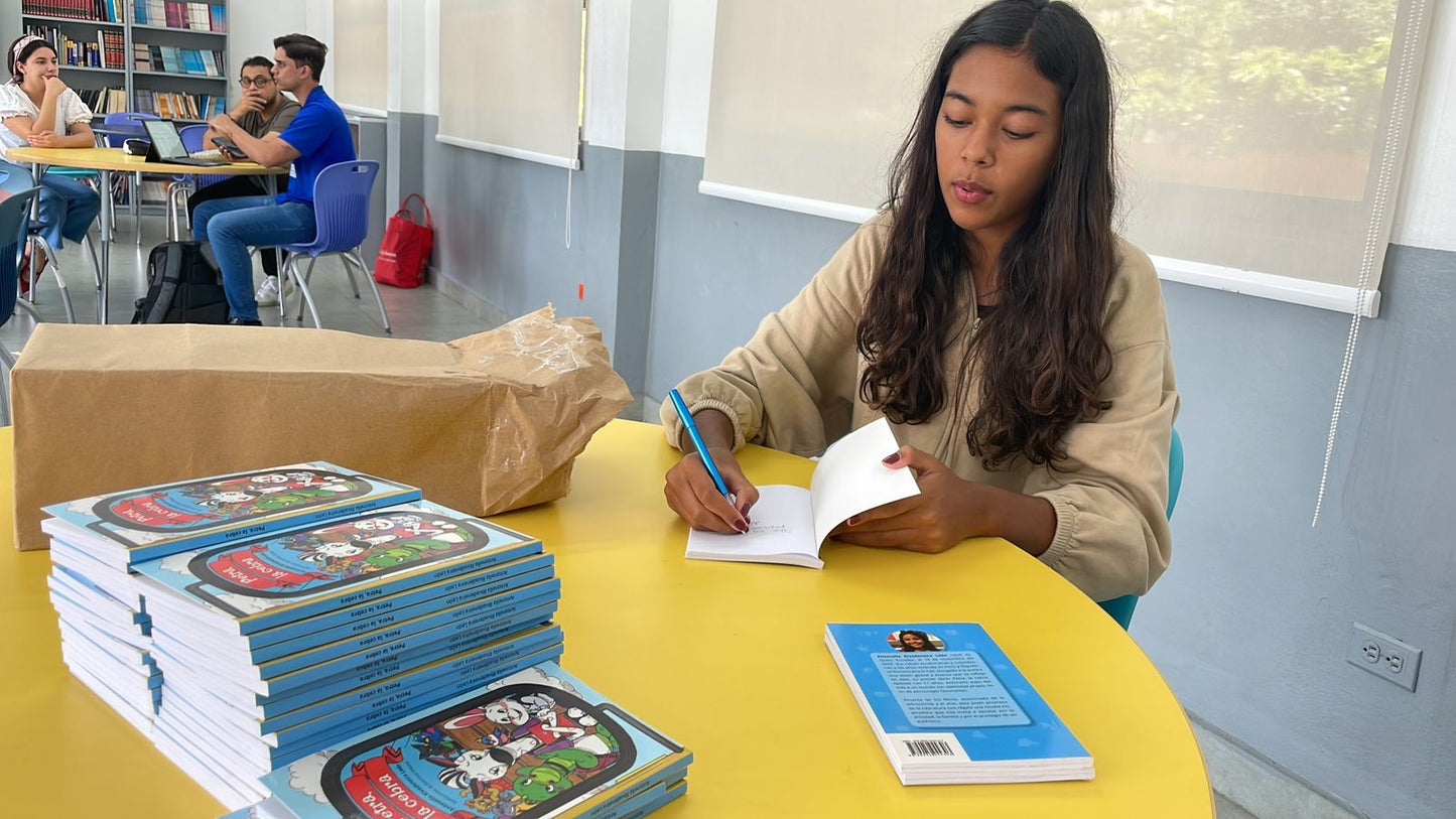 Petra la Cebra: Un libro para hablar de autoestima y Bullying